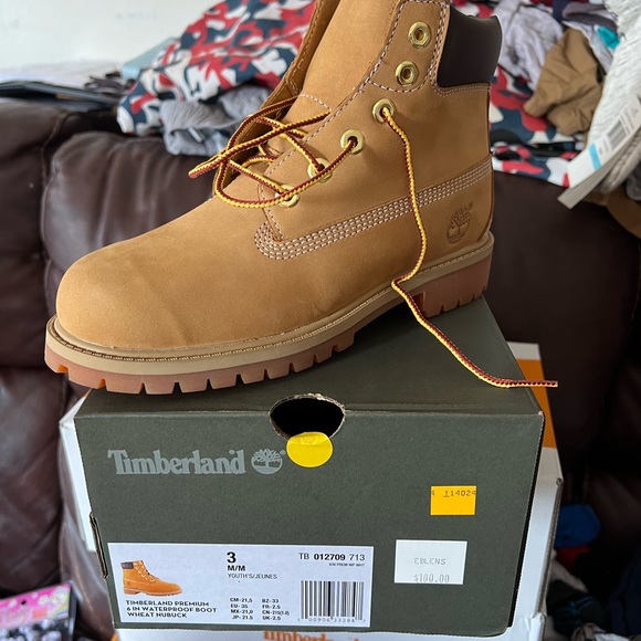Timberlands - Picture 2 of 6
